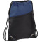 Sac de sport de luxe avec cordon de serrage et port pour écouteurs