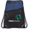 Sac de sport de luxe avec cordon de serrage et port pour écouteurs
