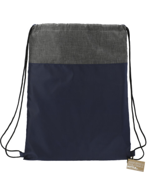 Sac à cordon recyclé en frêne Sac à cordon recyclé en frêne