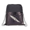 Sac à cordon à sequins sirène