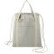 Reposez 5oz. Sac à cordon en coton recyclé