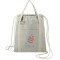 Reposez 5oz. Sac à cordon en coton recyclé