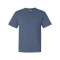 T-shirt épais teinté en pièce