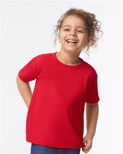 T-shirt bambin en coton