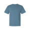 T-shirt épais teinté en pièce