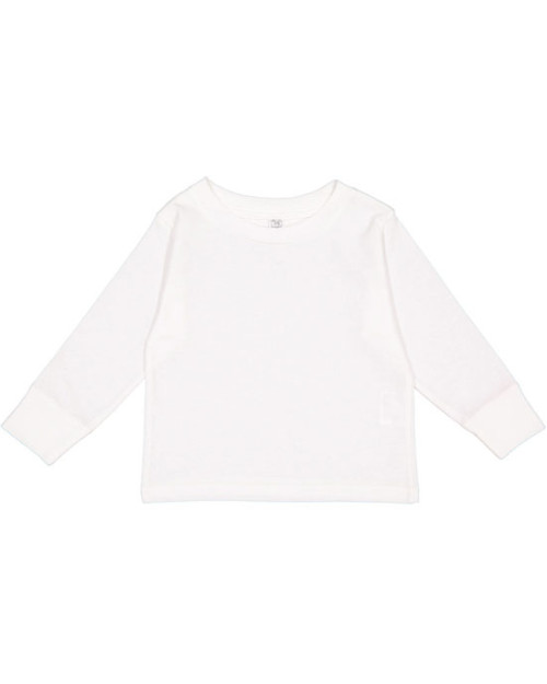 Toddler Long-Sleeve T-Shirt Toddler Long-Sleeve T-Shirt