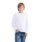 Youth Cotton Long Sleeve T-Shirt