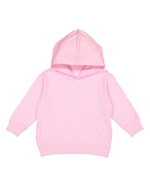 Toddler Pullover Fleece Hoodie Toddler Pullover Fleece Hoodie