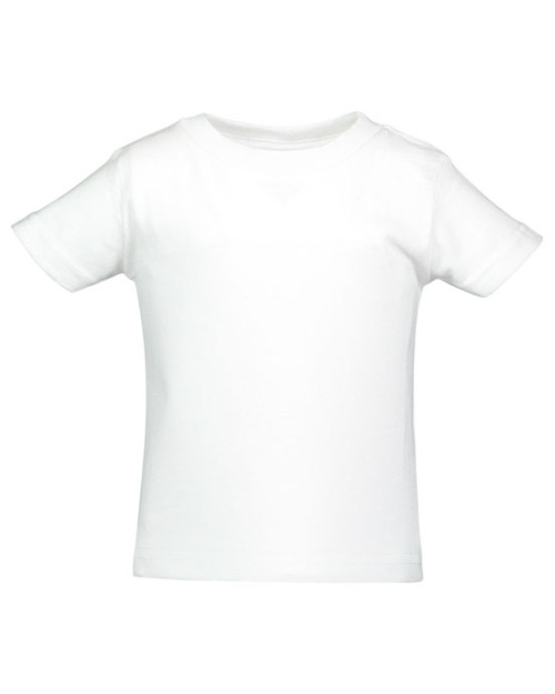 Infant Cotton Jersey T-Shirt Infant Cotton Jersey T-Shirt