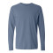 Garment-Dyed Heavyweight Long Sleeve T-Shirt