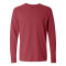 Garment-Dyed Heavyweight Long Sleeve T-Shirt