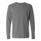 Garment-Dyed Heavyweight Long Sleeve T-Shirt