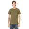 T-Shirt Triblend à manches courtes