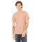 T-Shirt Triblend à manches courtes