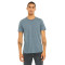 T-Shirt Triblend à manches courtes