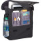 Sac messager vertical pour ordinateur 15