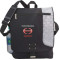 Sac messager vertical pour ordinateur 15