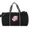 Sac de week-end en toile de coton 12 oz, 22 po, baril