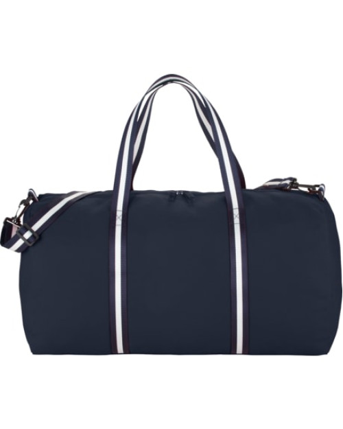 Sac de week-end en toile de coton 12 oz, 22 po, baril Sac de week-end en toile de coton 12 oz, 22 po, baril