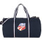 Sac de week-end en toile de coton 12 oz, 22 po, baril