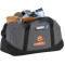 Sac polochon graphite 18