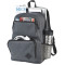 Sac à dos pour ordinateur Graphite Deluxe 15