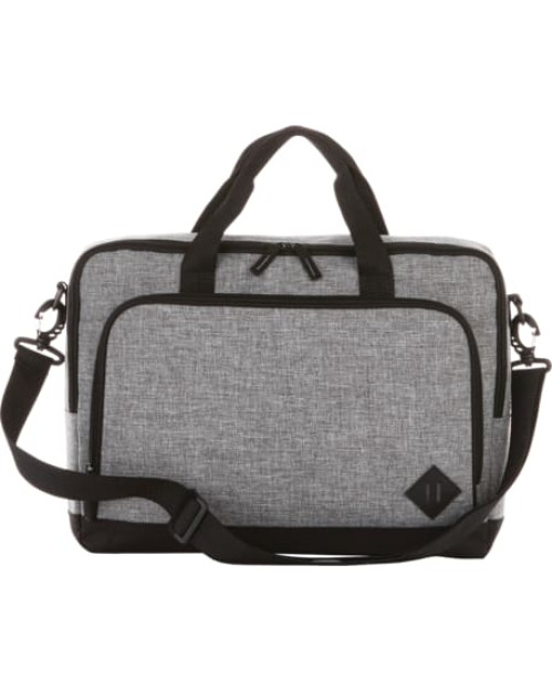 Mallette pour ordinateur 15" graphite Mallette pour ordinateur 15" graphite