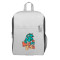 Sac à dos trémie