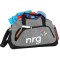 Sac polochon graphite moyen de 18,5 po