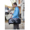 Sac de voyage convertible Sebring en graphite