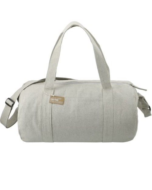 Sac de voyage Repose en coton recyclé de 10 oz Sac de voyage Repose en coton recyclé de 10 oz