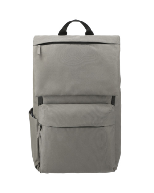 Sac à dos pour ordinateur 15" recyclé Merritt Sac à dos pour ordinateur 15" recyclé Merritt