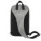 Sac à dos à bandoulière recyclé graphite Deluxe