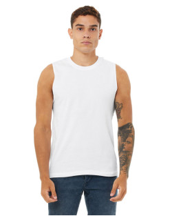 Unisex Jersey Muscle Tank