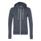 Molleton à capuchon avec fermeture à glissière Rocky Eco-Fleece
