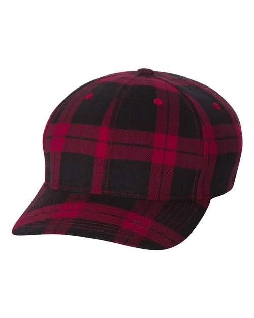 Tartan Plaid Cap