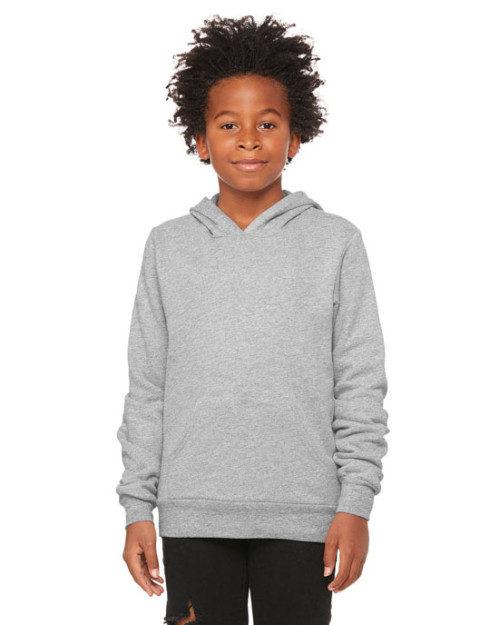 Sweat-shirt à capuche en molleton éponge pour jeunes Sweat-shirt à capuche en molleton éponge pour jeunes
