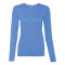 T-shirt performance à manches longues pour femme