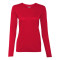T-shirt performance à manches longues pour femme