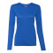 T-shirt performance à manches longues pour femme