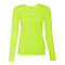 T-shirt performance à manches longues pour femme