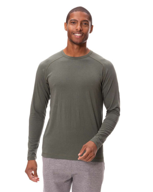 Unisex Impact Long-Sleeve T-Shirt Unisex Impact Long-Sleeve T-Shirt