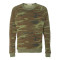 Molleton à col rond Champ Eco-Fleece