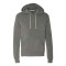 Molleton à capuchon Challenger Eco-Fleece 