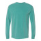 Garment-Dyed Heavyweight Long Sleeve T-Shirt