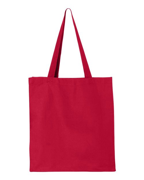 Fourre-tout shopper à fond plat