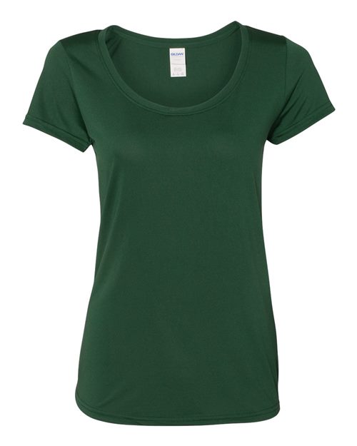 T-shirt haute performance pour femmes