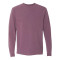 Garment-Dyed Heavyweight Long Sleeve T-Shirt