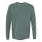 Garment-Dyed Heavyweight Long Sleeve T-Shirt