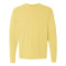 Garment-Dyed Heavyweight Long Sleeve T-Shirt